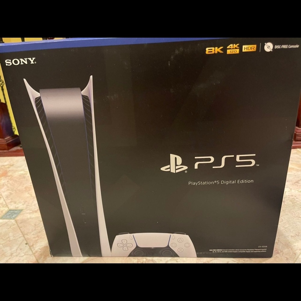 Ps5 - Picture 5 of 7